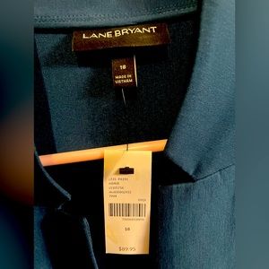 Lane Bryant Blazer